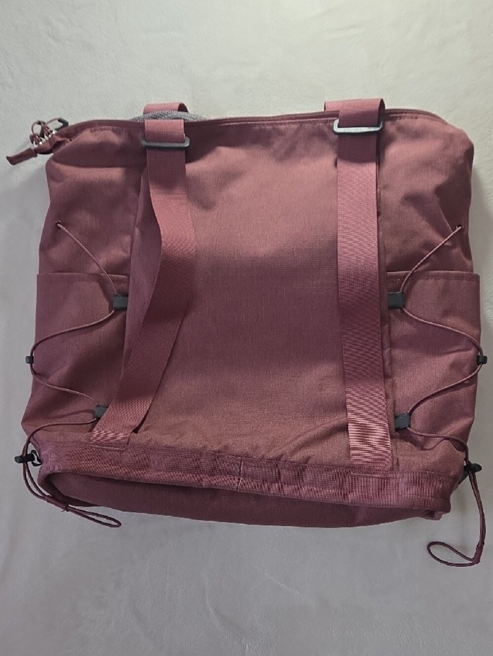 The North Face Borealis Women's Rose Tote with Front Bungee - Picture 2 of 7